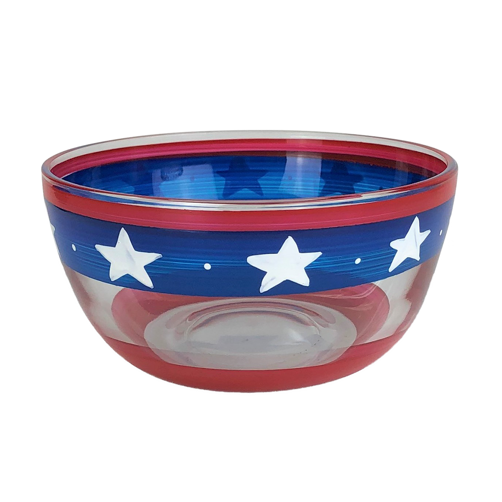 Stars & Stripes 6" Bowl