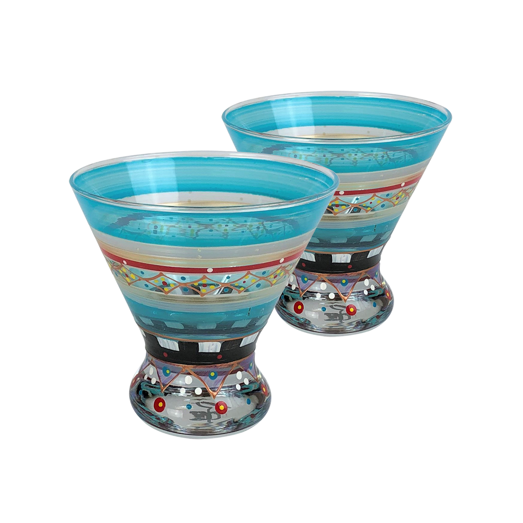 Moroccan Mosaic Carnival Cosmopolitan   S/2