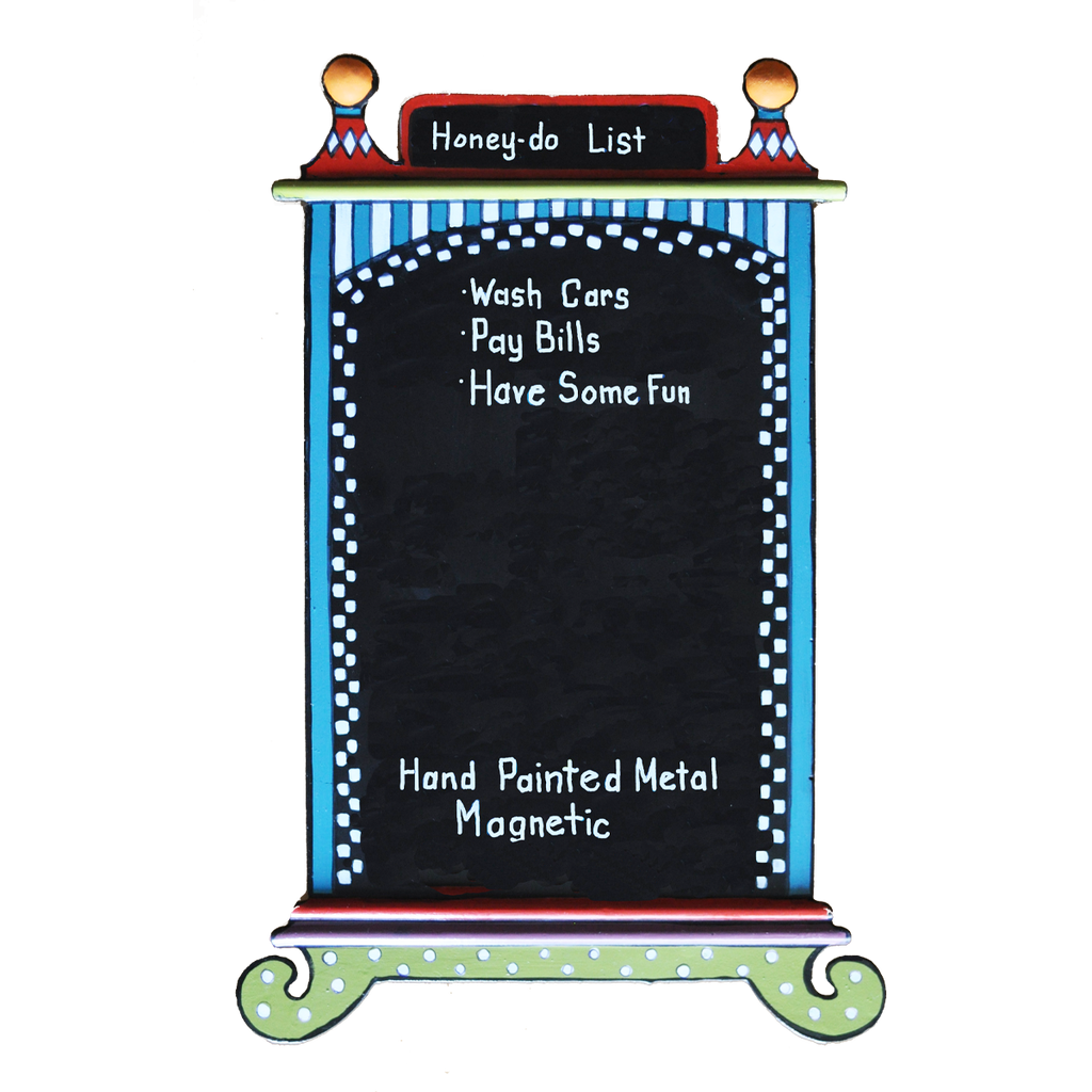 Cabinet Chalk Board - Golden Hill Studio