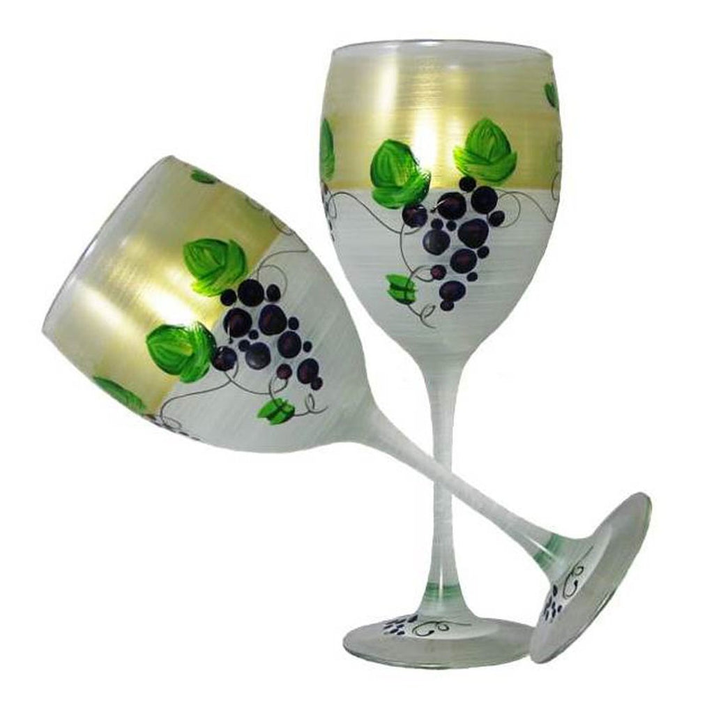 United States Wine Glass Subscription Box - 6 Months - Golden Hill Studio