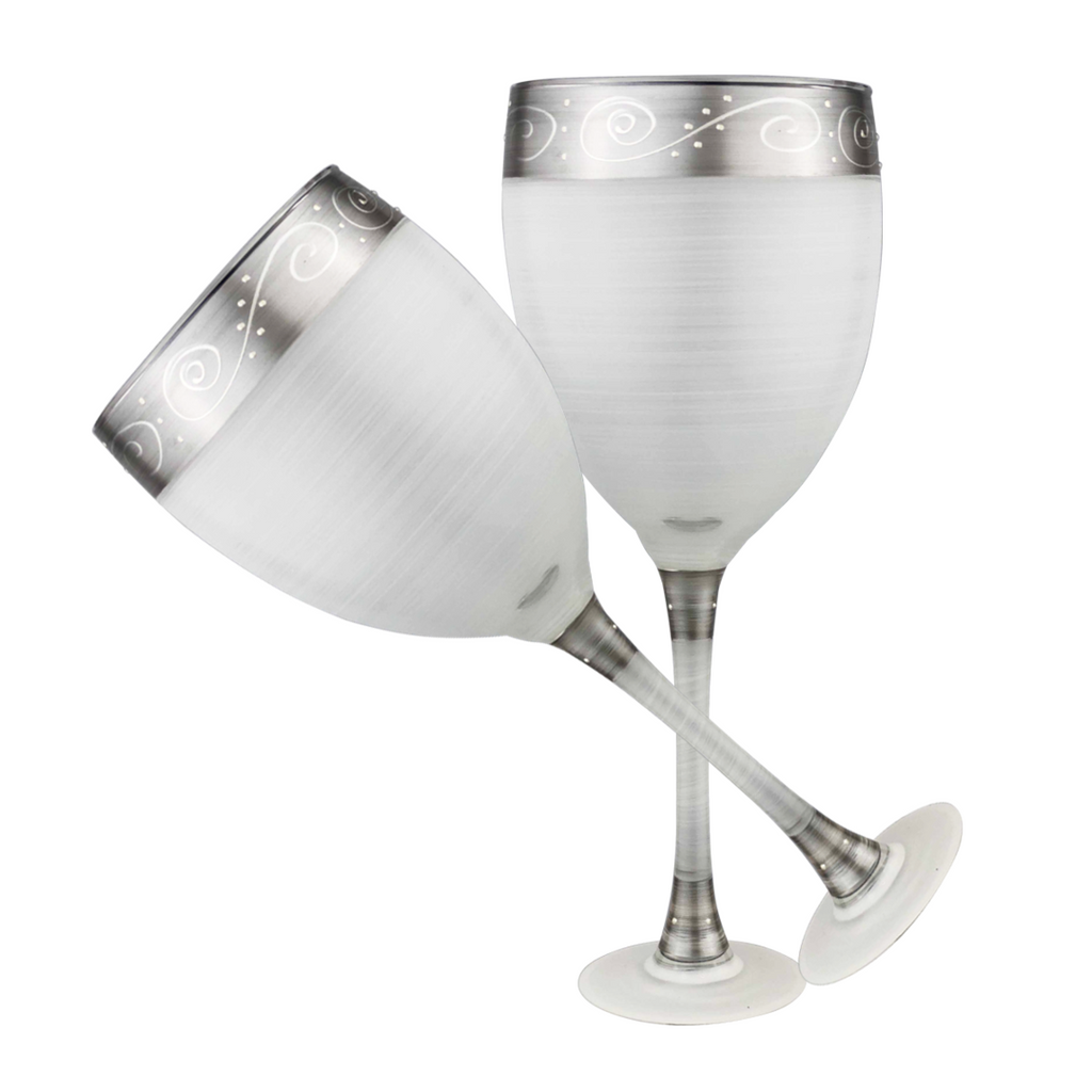 United States Wine Glass Subscription Box - 6 Months - Golden Hill Studio