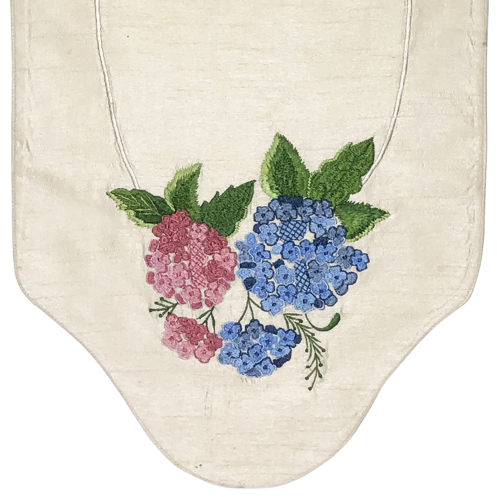 Hydrangea Runner - Golden Hill Studio