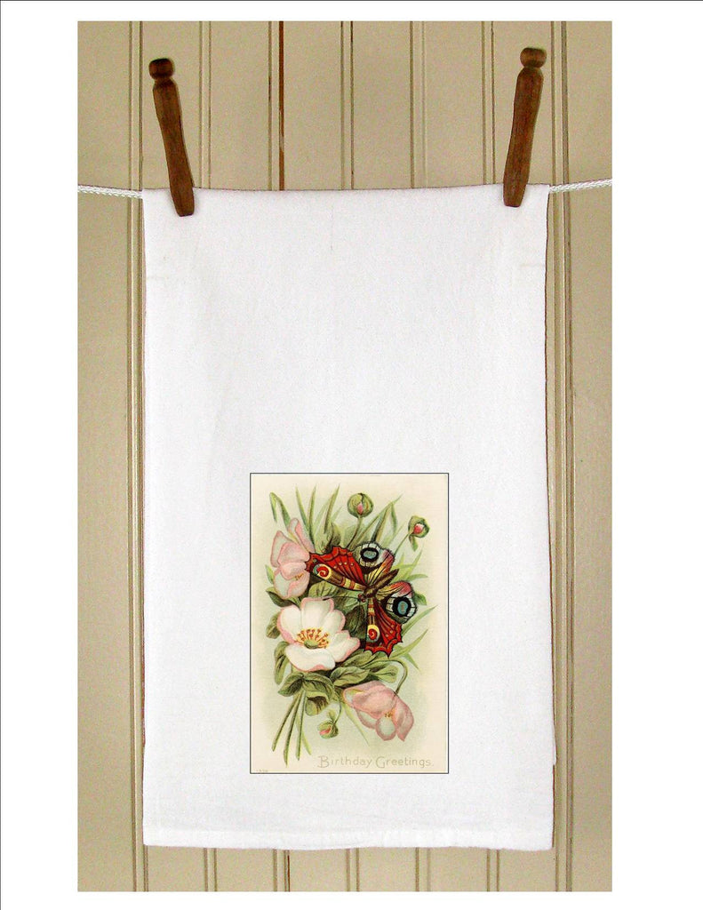 Birthday Greetings - Golden Hill Studio