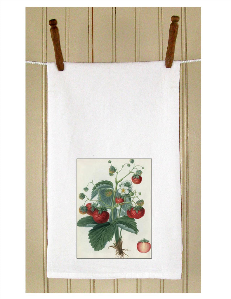 Strawberries - Golden Hill Studio