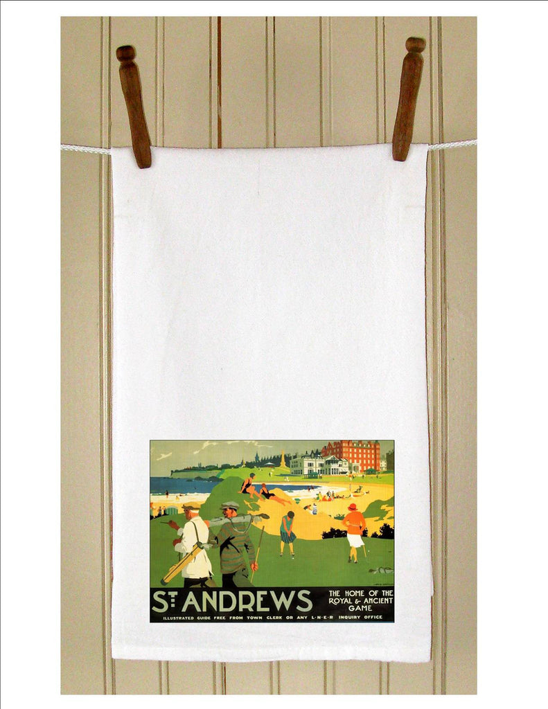 St Andrews - Golden Hill Studio