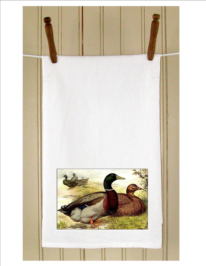 Rouen Ducks - Golden Hill Studio