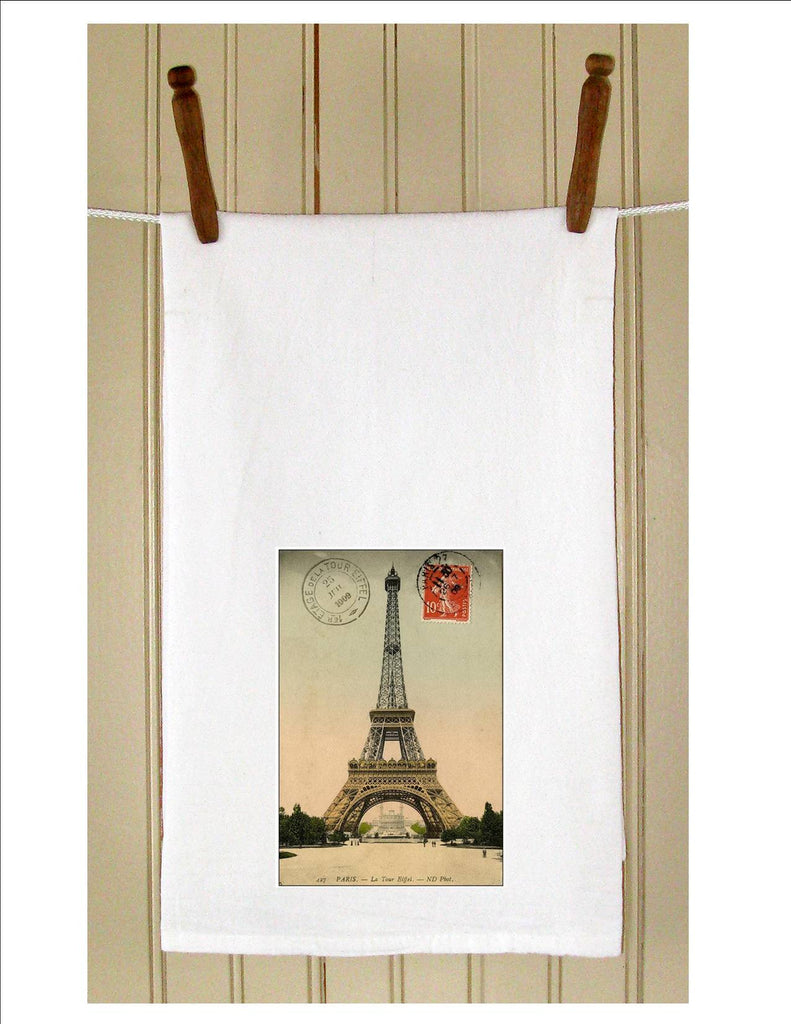 Paris Stamp - Golden Hill Studio