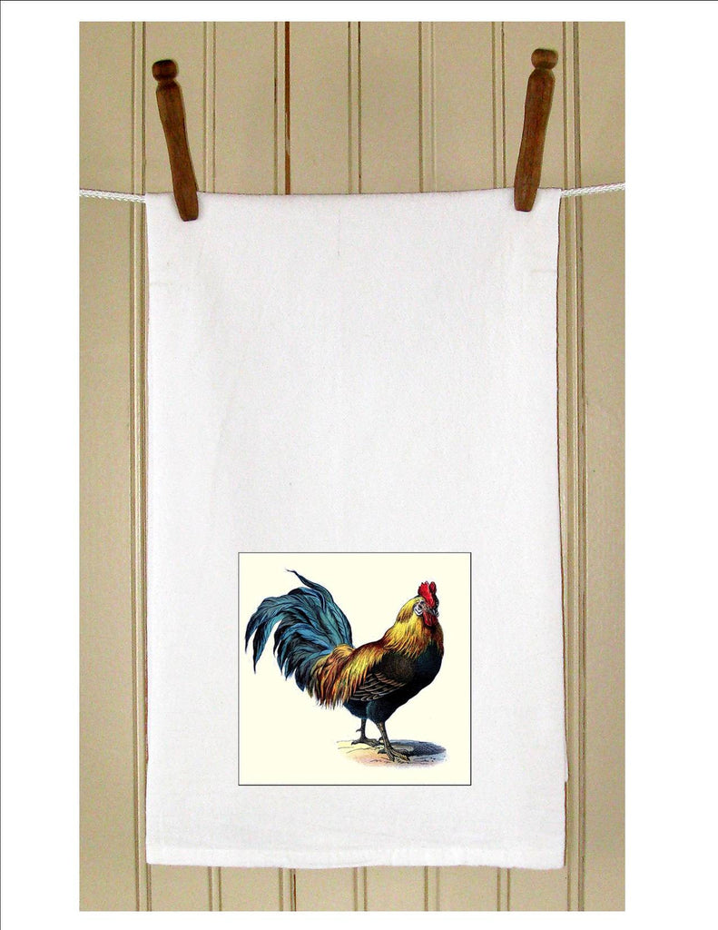 Rooster 4 - Golden Hill Studio