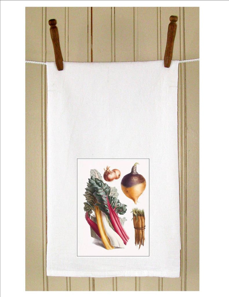 Rhubarb - Golden Hill Studio