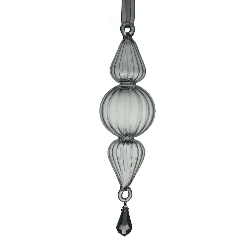Round Ball with Balloon Top - Golden Hill Studio