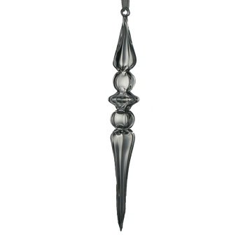 Glass Icicle #2 - Golden Hill Studio