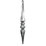 Glass Icicle #3 - Golden Hill Studio