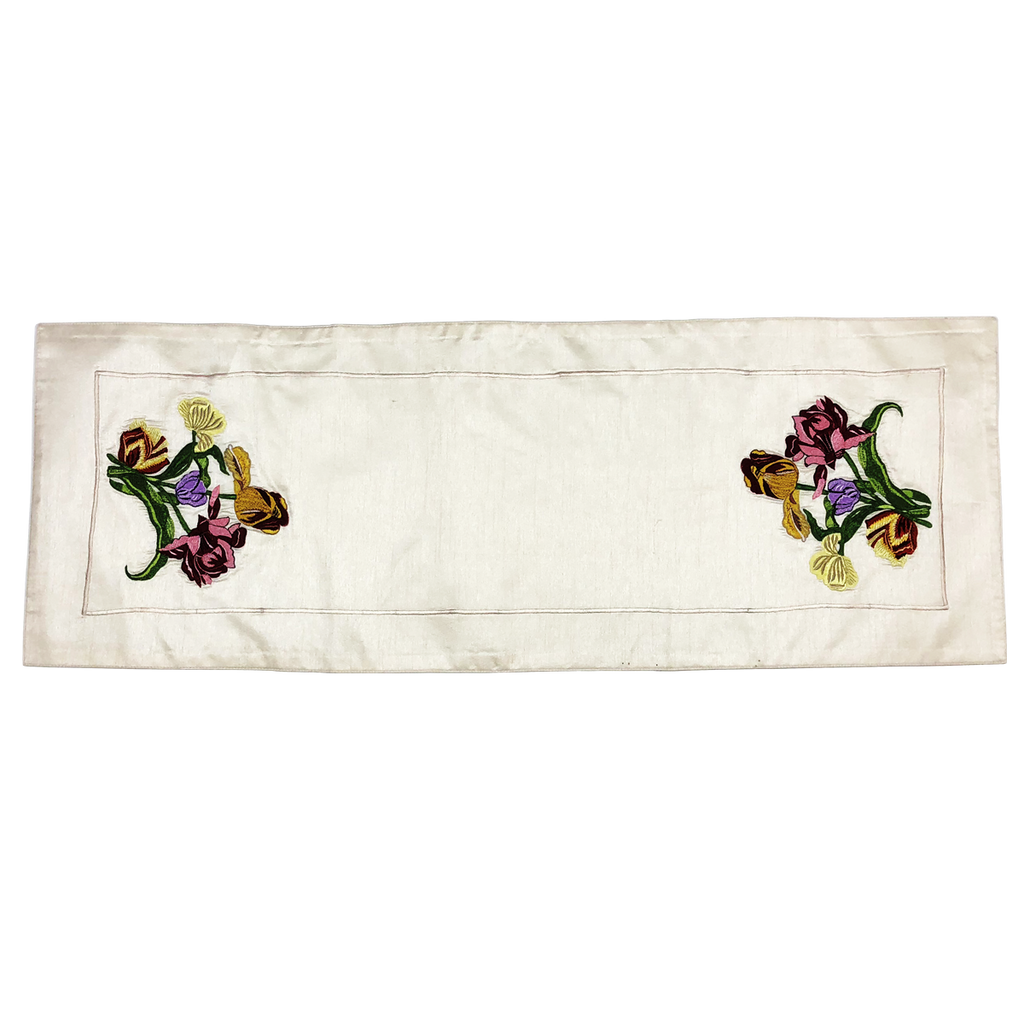 Tulip Bouquet Runner - Golden Hill Studio