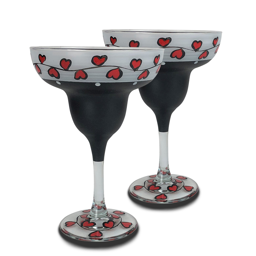 Parisian L'Amour Margarita S/2 - Golden Hill Studio