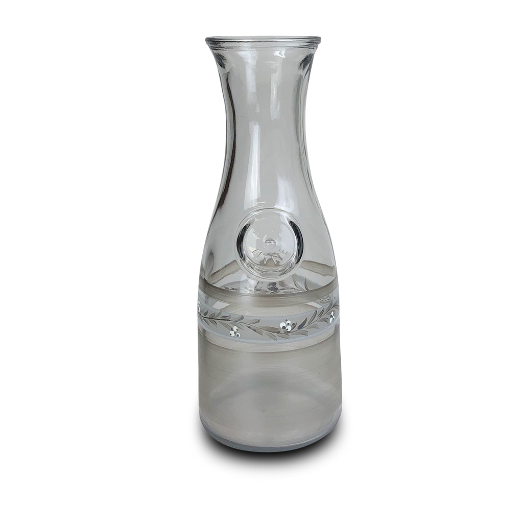 Swiss Twilight Carafe - Golden Hill Studio