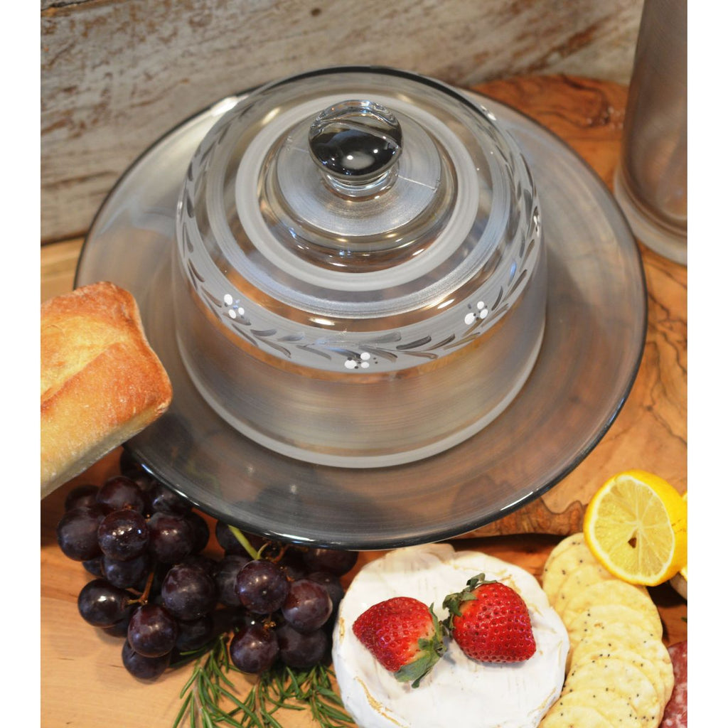 Swiss Twilight Cheese Dome - Golden Hill Studio
