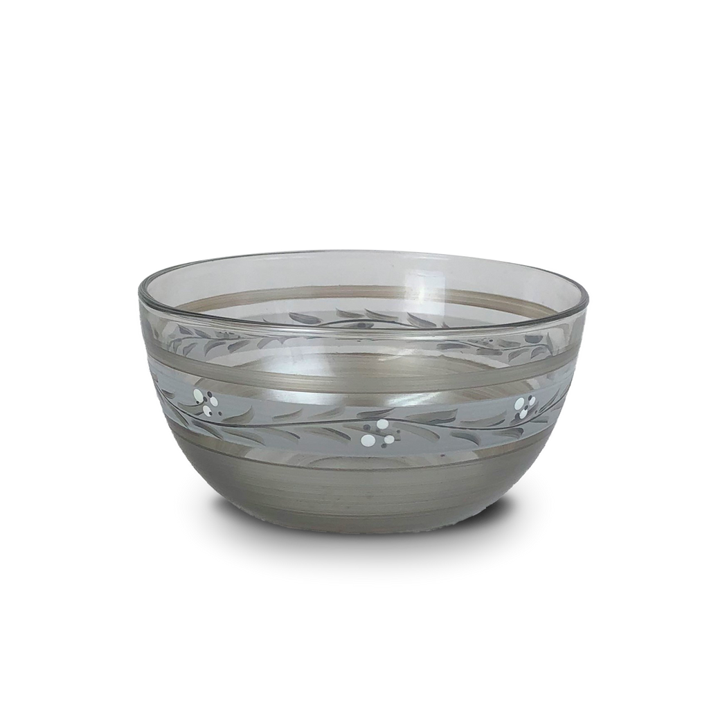 Swiss Twilight 6" Bowl - Golden Hill Studio