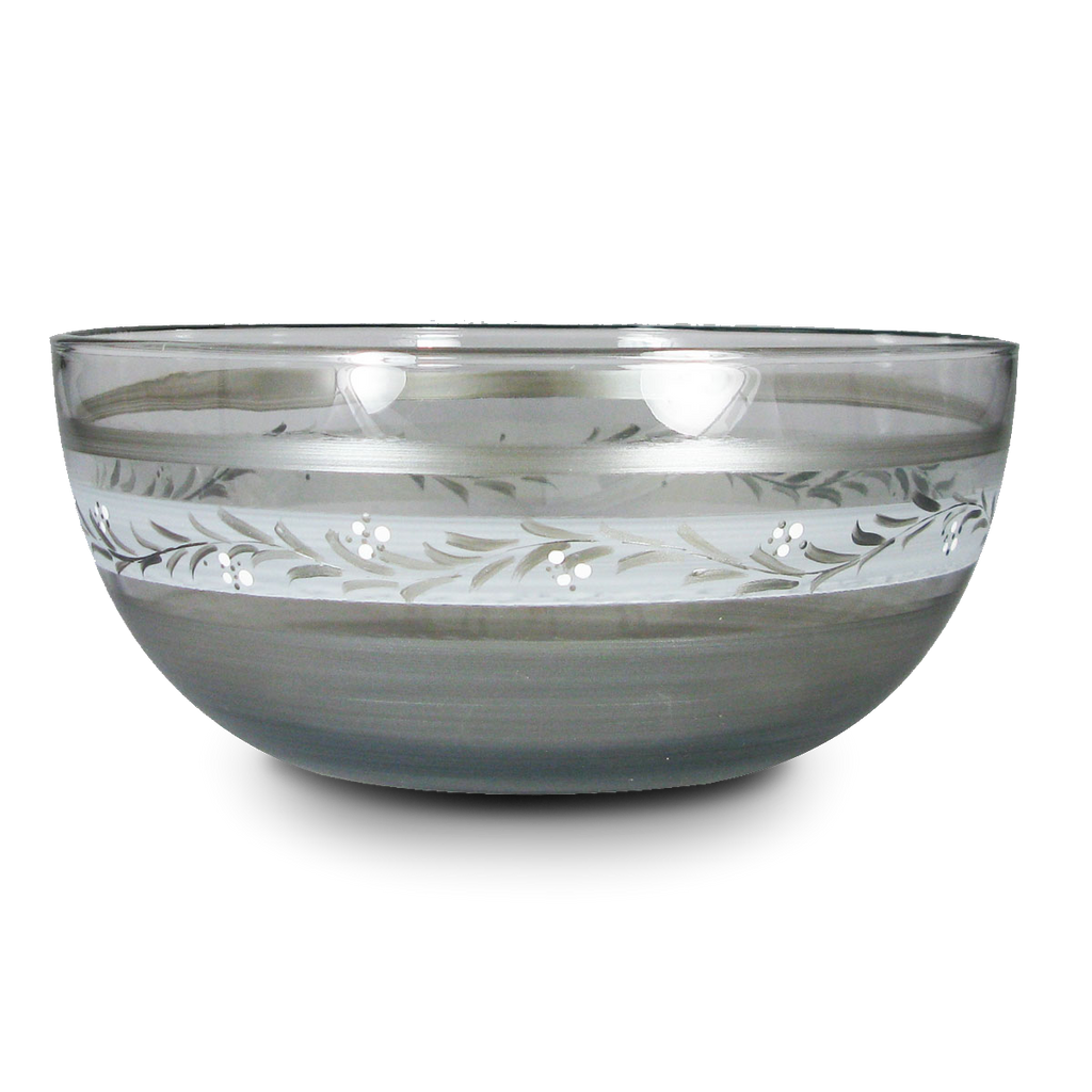 Swiss Twilight 11" Bowl - Golden Hill Studio