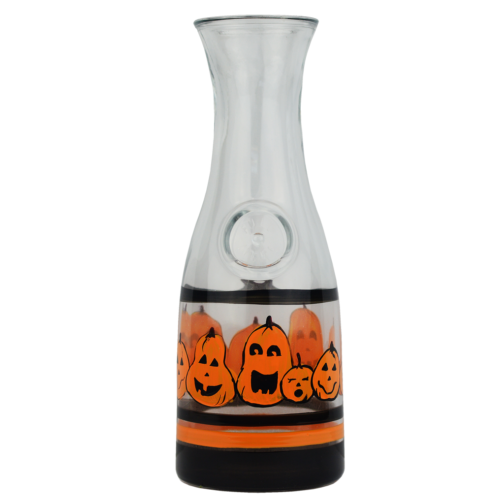 Pumpkin Family Carafe - Golden Hill Studio