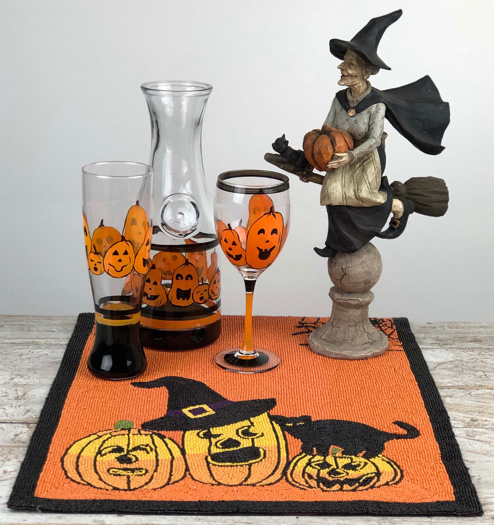 Pumpkin Family Pilsner S/2 - Golden Hill Studio