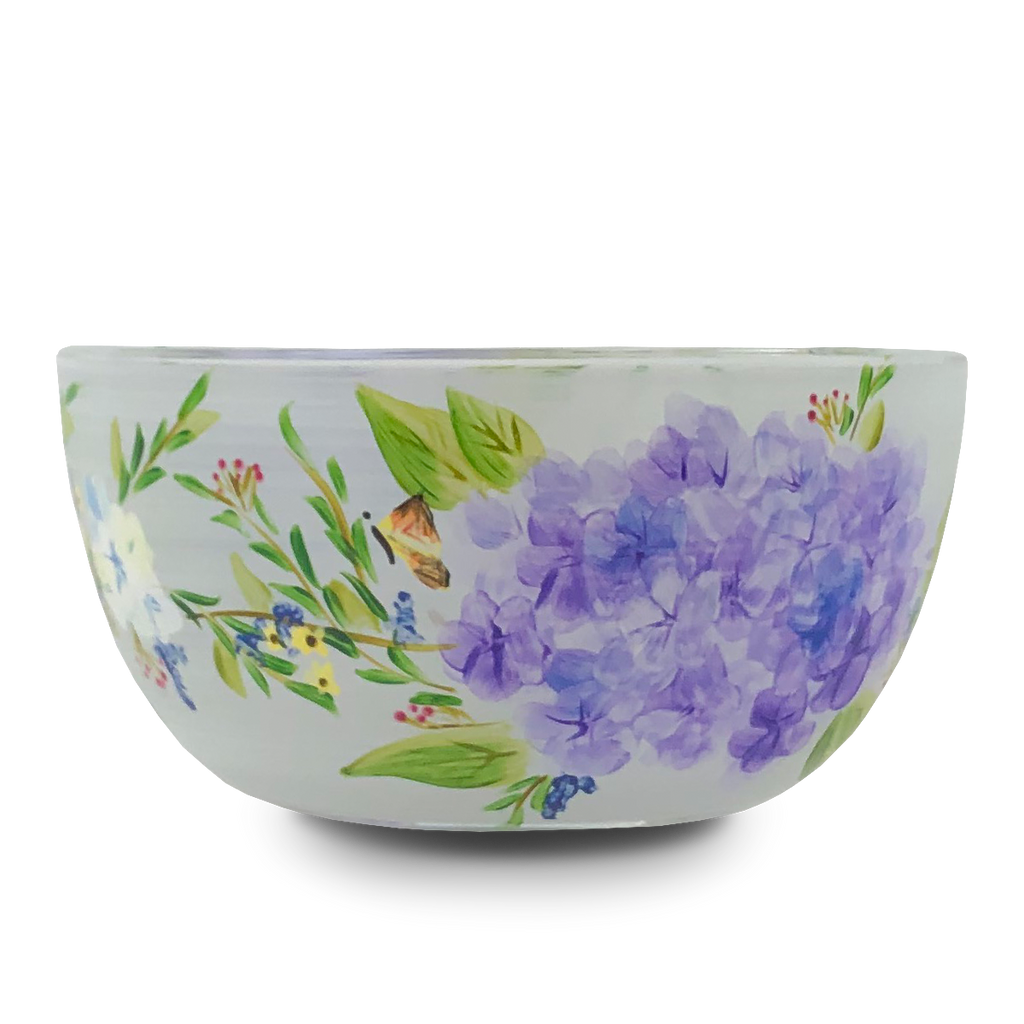 Springtime in Paris 6" Bowl - Golden Hill Studio
