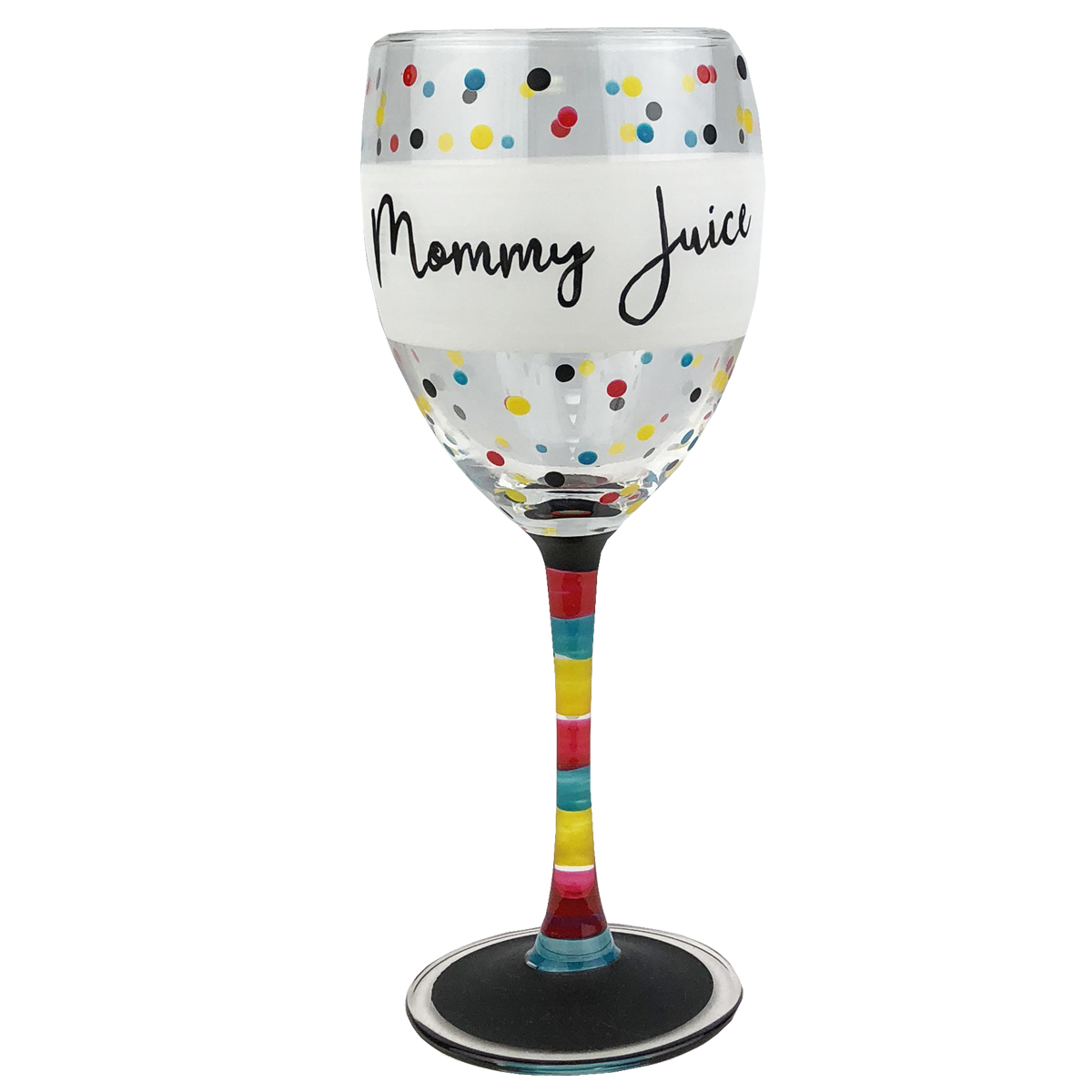 Mommy Juice Wine - Golden Hill Studio
