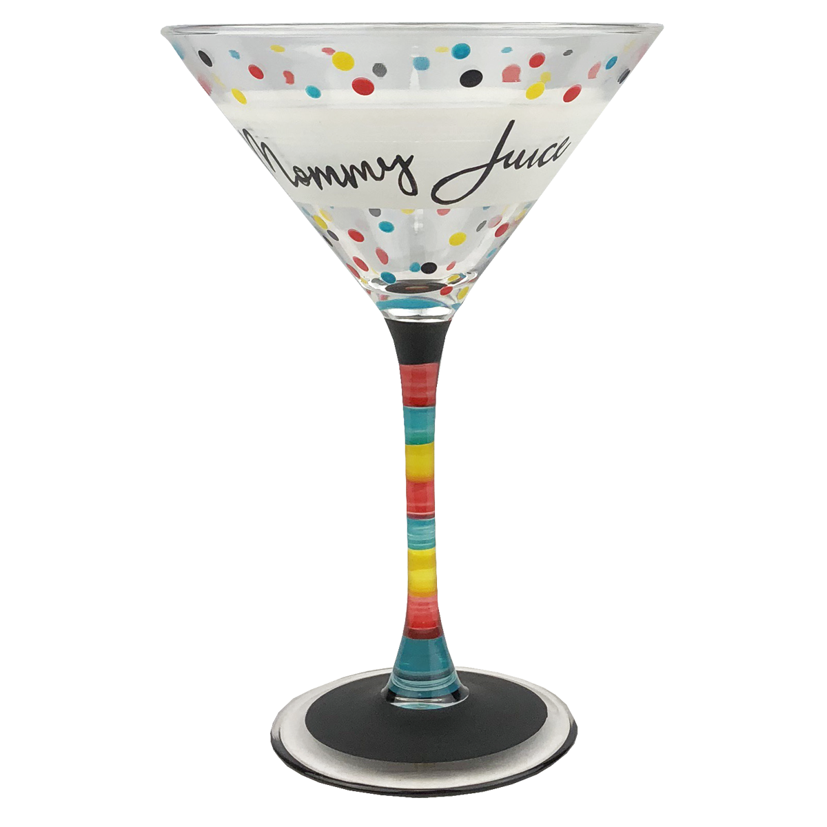 Mommy Juice Martini - Golden Hill Studio
