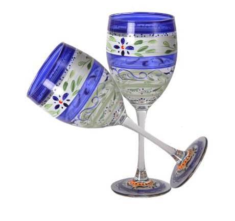 European Wine Glass Subscription Box - 6 Months - Golden Hill Studio