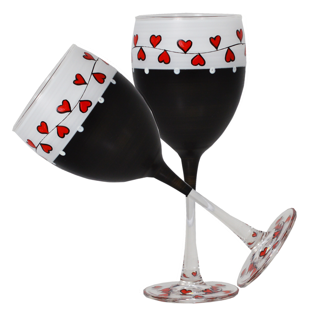 European Wine Glass Subscription Box - 6 Months - Golden Hill Studio