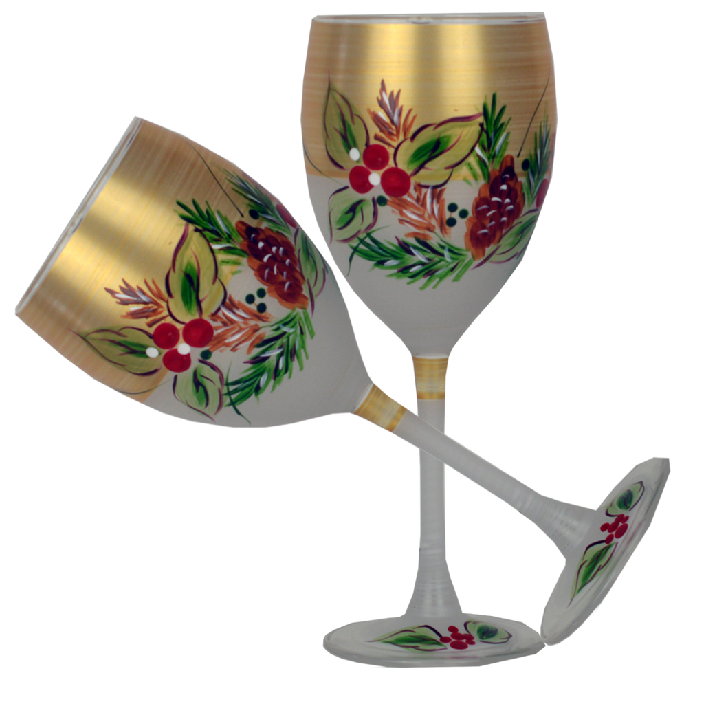 European Wine Glass Subscription Box - 6 Months - Golden Hill Studio