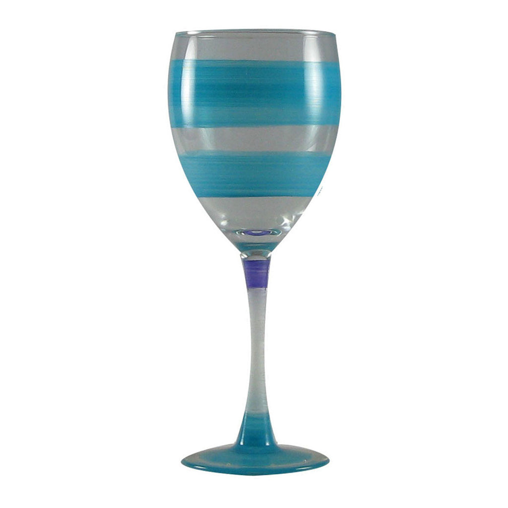 Cape Cod Cottage Wine   S/2 - Golden Hill Studio
