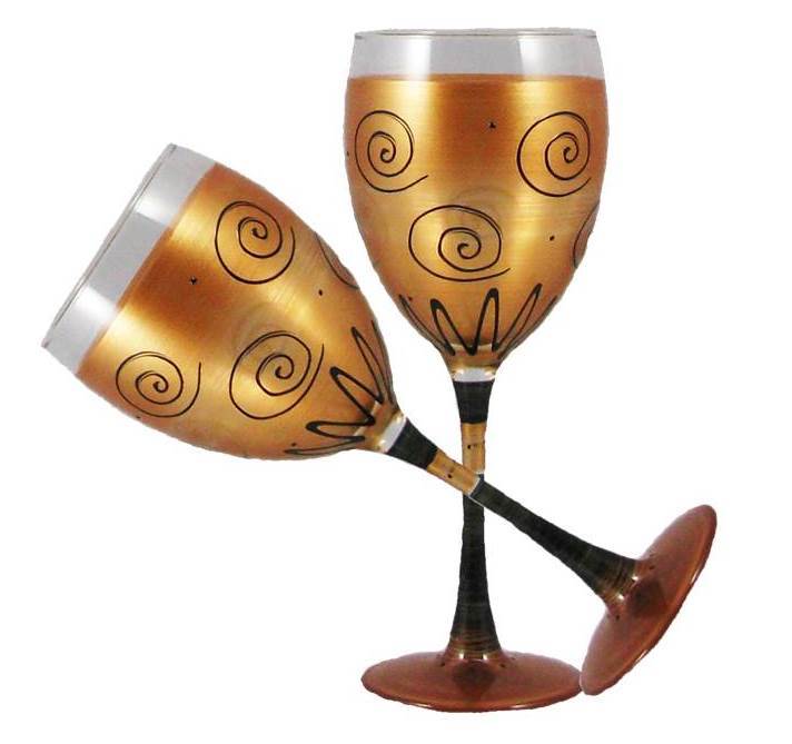 European Wine Glass Subscription Box - 6 Months - Golden Hill Studio